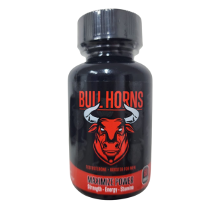 Bull Horns Testosterone